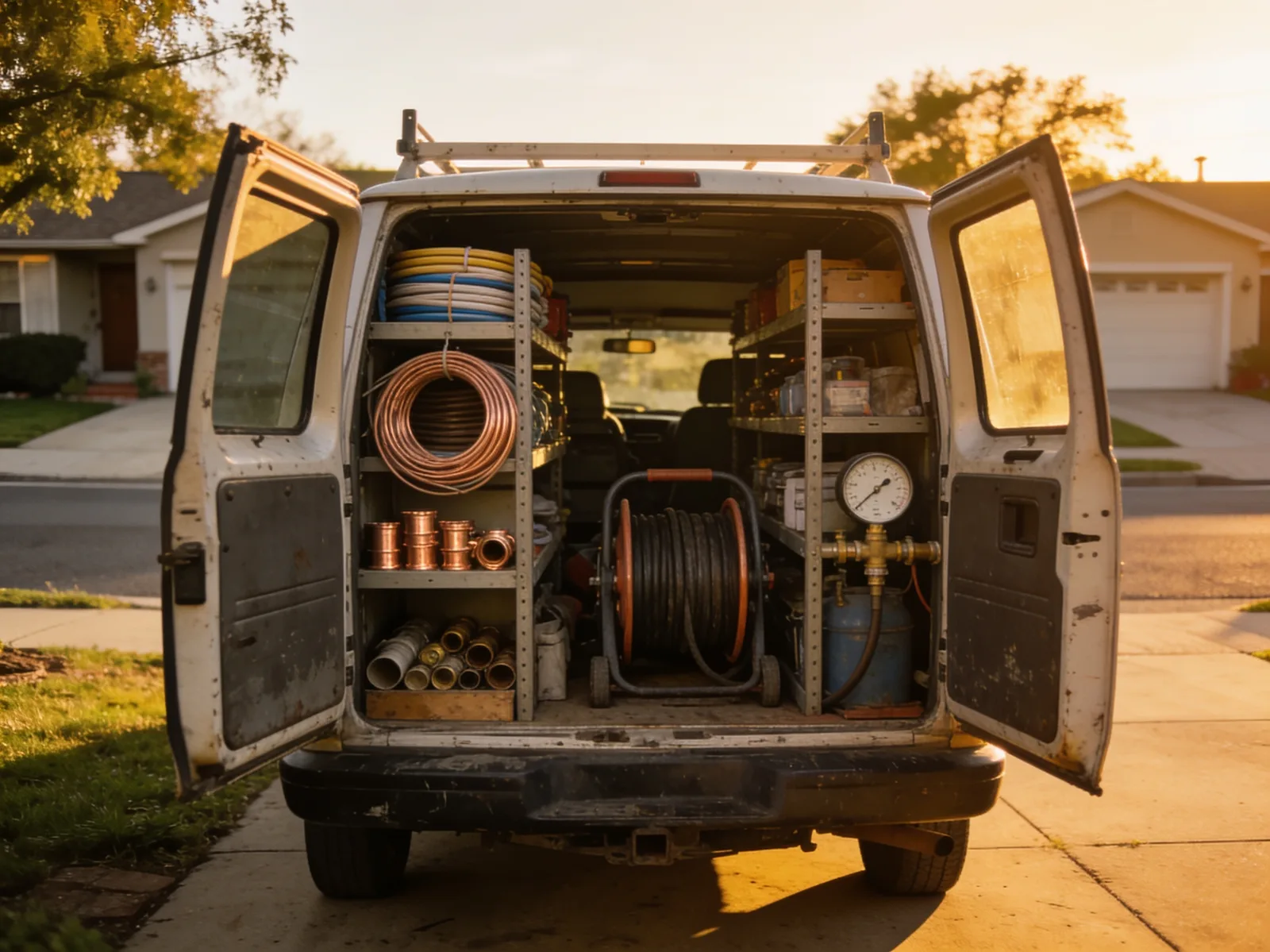Emergency Plumber company in Nolensville, TN